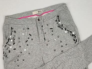 jeansy joggery: Object, Spodnie dresowe damskie, rozmiar S — 1