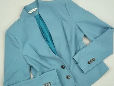 mohito marynarka niebieska: Marynarka damska, rozmiar S — 2