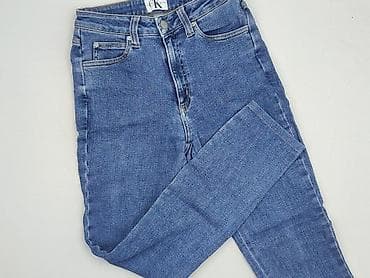 ck mom jeans: Calvin Klein Jeans, Jeansy damskie, rozmiar S — 1