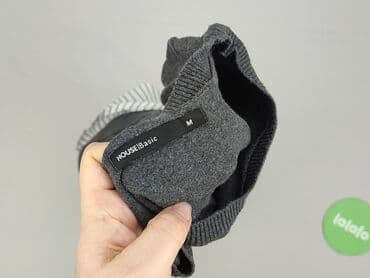 reserved sweter w kwiaty: H&M Basic, Sweter damski, M — 4