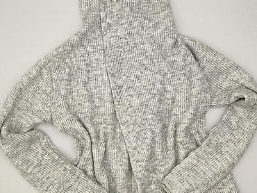 cardigans brown: Women`s cardigan, size S — 1