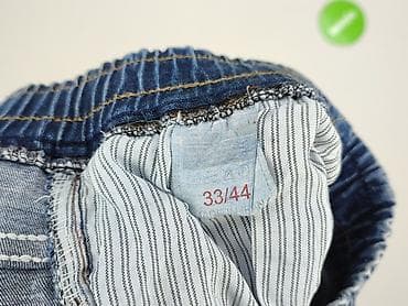 jeansy pumpy: Jeansy dla mężczyzn, rozmiar L — 4