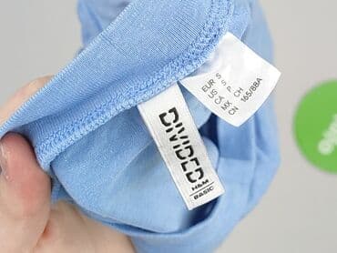 koszulka z numerem h m: H&M Divided, T-shirt damski, rozmiar S — 5