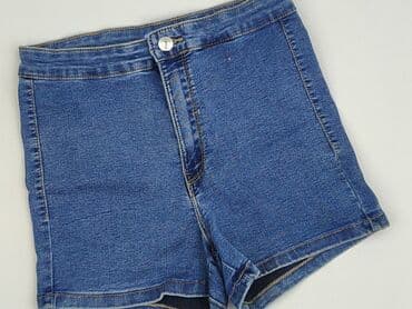 dżinsy stretch: Szorty damskie, rozmiar M — 1