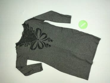 sukienka plus size na chrzciny: Women`s dress, L — 3