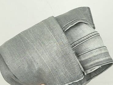 legginsy modelujace push up: Laulia, Jeansy damskie, XL — 7