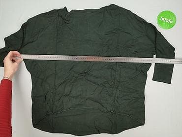 dresy oversize: Sweter damski, rozmiar One size — 4