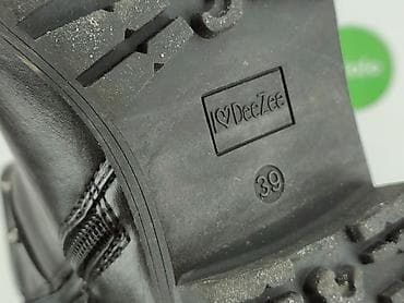 botki wiosenne do sukienki: Botki damskie, rozmiar 39 — 5