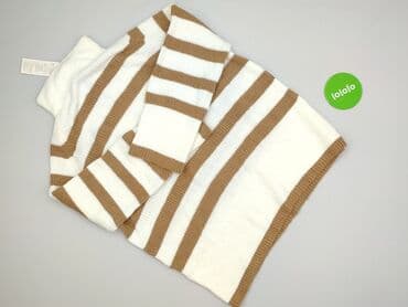 sweter w paski: MEGI, Sweter damski, One size — 3