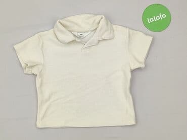koszulka formula 1 hm: T-shirt, H&M, 1.5-2 years, 86-92 cm, condition - Very good — 2