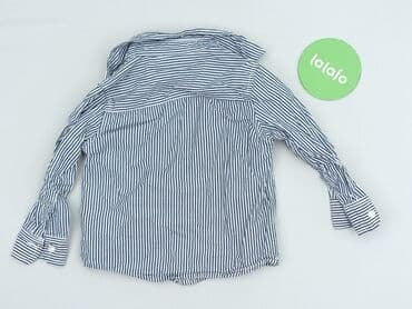 sukienka biala koronkowa: Shirt 2-3 years, condition - Very good, pattern - Striped, color - Blue — 3