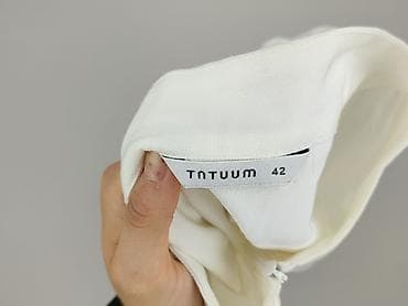 kurtka biala: Tatuum, Bluzka damska, rozmiar XL — 4