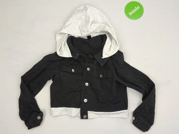 дублянка жіноча польща: Shein, Women`s jeans jacket, size XS (EU 34) — 2