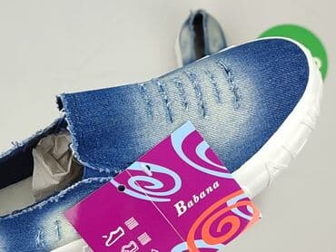 kapcie slipper: Półbuty damskie, rozmiar 39 — 6