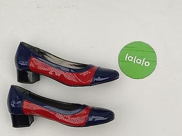 buty z bartka: Półbuty damskie, rozmiar 40 — 4