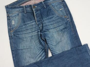 cross jeans poznań: House of Denim, Jeansy dla mężczyzn, rozmiar XL — 1