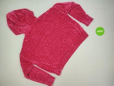 swetry h: H&M L.O.G.G., Bluza z kapturem damska, rozmiar M — 3