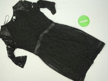 sukienki z gipiury dla puszystych: H&M, Сукня жіноча, розмір M — 2