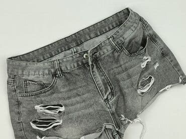 shein spodenki jeansowe damskie: Shein, Szorty damskie, rozmiar L — 1