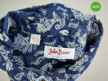 Kobiety: John Baner, Koszula damska, rozmiar 5XL — 4