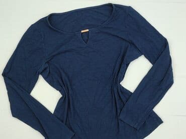 koszulka z perełkami: Free People, T-shirt damski, rozmiar S — 1