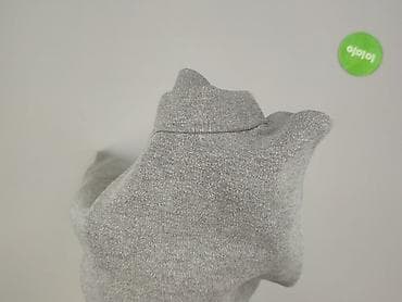 zalando sweter: Lindex, Golf damski, rozmiar M — 5