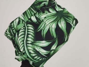 hm krótkie spodenki czarne: H&M Divided, Szorty damskie, rozmiar M — 6