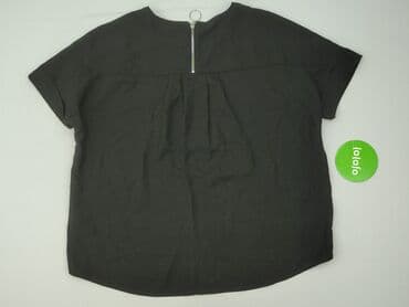 marynarka damska w paski: Stradivarius, Bluzka damska, rozmiar L — 3