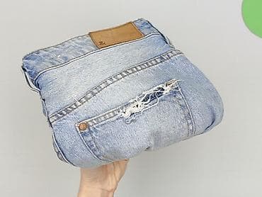 american eagle jeansy: H&M, Szorty damskie, rozmiar M — 6