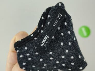 sinsay marynarka i spodnie: Sinsay, Bluzka damska, XS — 4