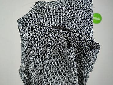 spodnie w kratkę: H&M, Spodnie materiałowe damskie, rozmiar S — 6