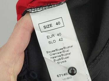 koszulka funkcyjna damska lidl: Orsay, Bluzka damska, rozmiar M — 5