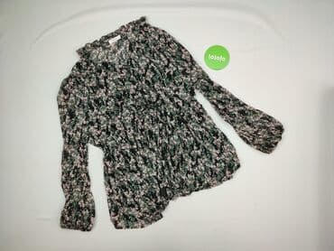 bluzka w paski pepco: Paprika, Bluzka damska, rozmiar M — 3