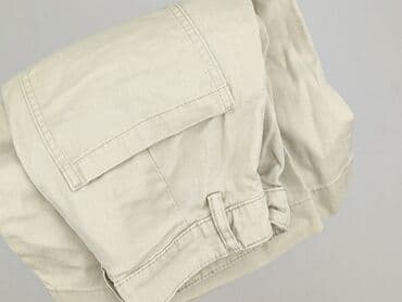 spodnie dresowe dynamic: H&M, Material trousers for women, size S (EU 36) — 5