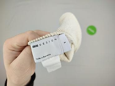 celine top: ASOS Design, Top damski, rozmiar S — 5