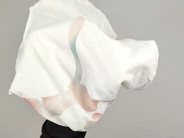 koszulki nike z nadrukiem: Puma, T-shirt damski, rozmiar L — 6