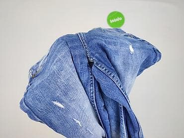 jeansowe: Cropp, Jeansy damskie, rozmiar XS — 5
