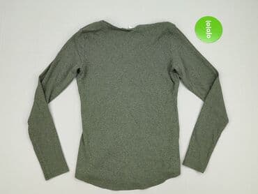 szara bluzka h m: H&M, Bluzka damska, rozmiar M — 3