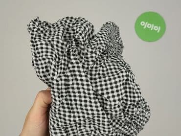 hm krótkie spodenki czarne: H&M, Szorty damskie, rozmiar S — 5