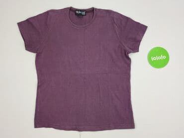 bluzki czerwone: T-shirt damski, rozmiar S — 3