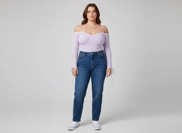 latex ubrania: PrettyLittleThing, Body damskie, rozmiar 3XL — 1