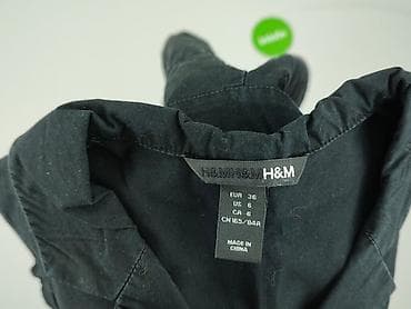 kombinezony wiosenne: H&M, Szorty damskie, rozmiar S — 4