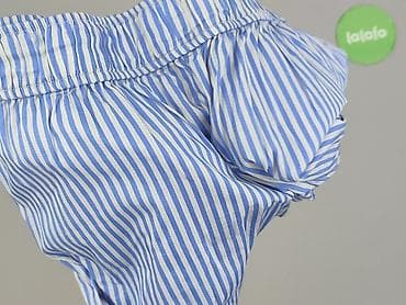 spodenki materialowe: Szorty damskie, rozmiar XL — 4