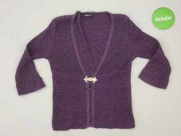 ubrania świąteczne dla całej rodziny: Women`s knitwear, size S — 2