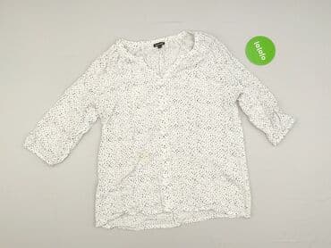 bluzki kopertowe reserved: Women's blouse, size M (EU 38) — 2