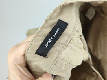 krótkie spodenki wyszczuplające: Samsøe Samsøe, Szorty damskie, S — 4