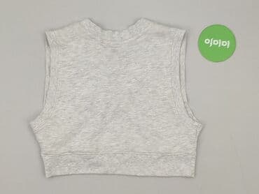 bluzka z otworem na kciuk: H&M Divided, Kamizelka damska, S — 3