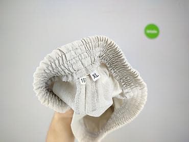 pull on trousers h: Spodnie materiałowe damskie, rozmiar XL — 4