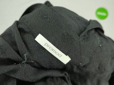 bluzki basic czarne: Promod, Bluzka damska, S — 4