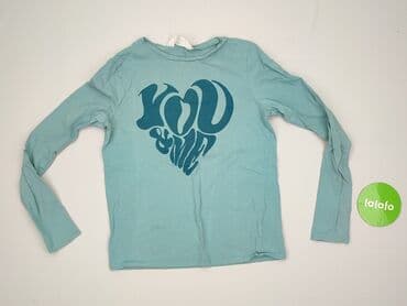guess sukienki letnie: Blouse, H&M, 14 years, 158-164 cm, condition - Very good — 2